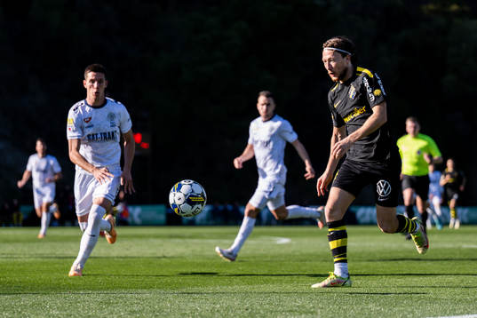 Axel Björnström of AIK