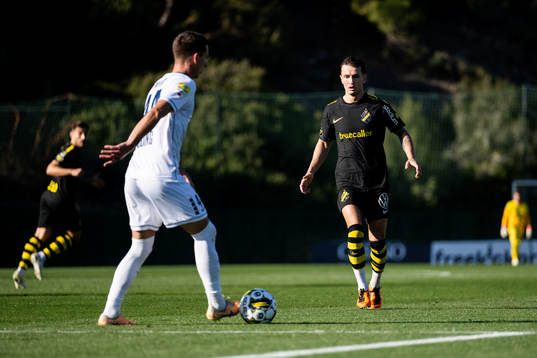 Bersant Celina of AIK