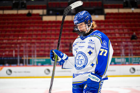 Leksands Tereza Radova deppar