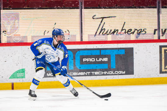 Leksands Nathalie Lidman