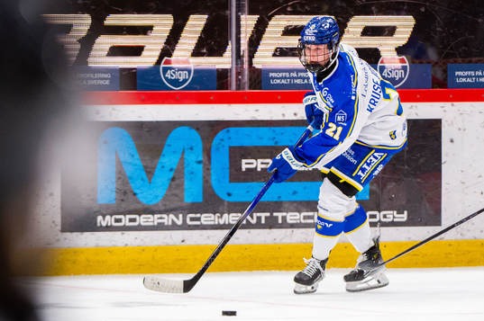 Leksands Emilie Kruse Johansen