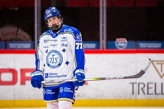Leksands Tereza Radova deppar