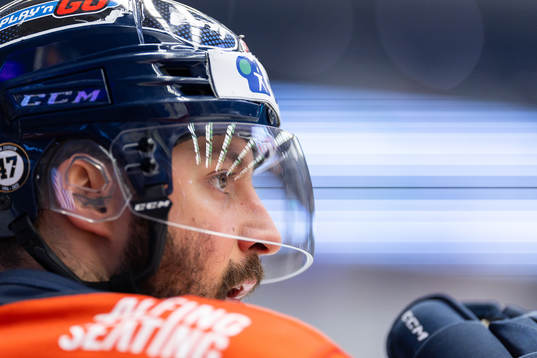 Växjös Tobias Rieder