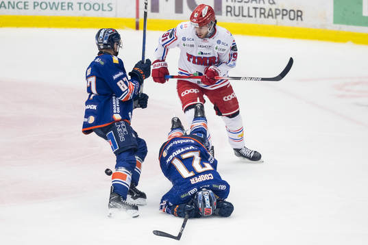 Växjös Brian Cooper