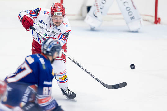 Timrås Jonathan Dahlén