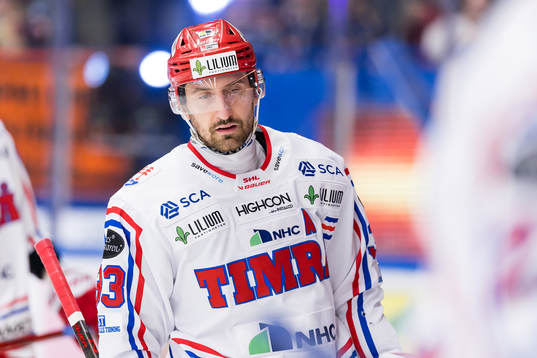 Timrås Albin Lundin deppar