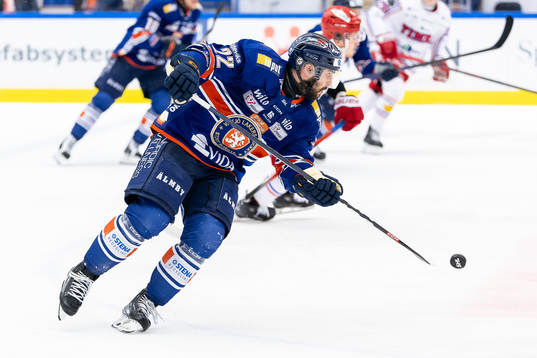 Växjös Tobias Rieder