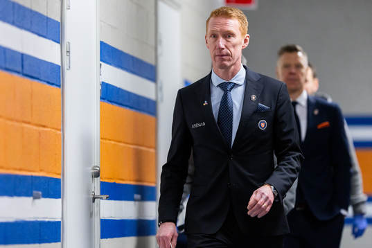 Växjös tränare Jörgen Jönsson