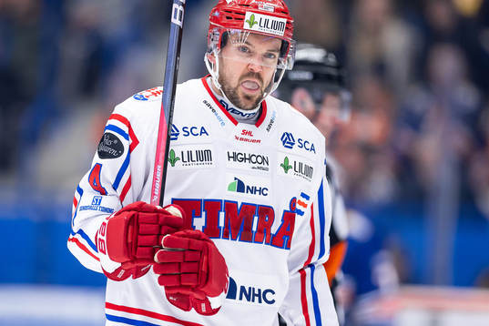 Timrås  Tim Erixon
