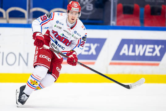 Timrås Filip Hållander
