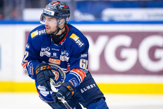 Växjös Manuel Ågren