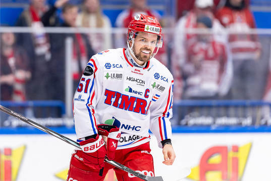 Timrås Anton Lander