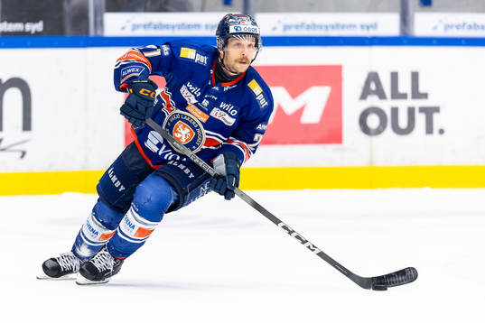 Växjös Brian Cooper