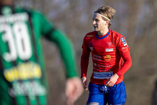 Tvååkers William Nilsson