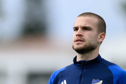 IFK Norrköpings Amadeus Sögaard