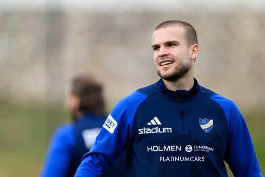 IFK Norrköpings Amadeus Sögaard