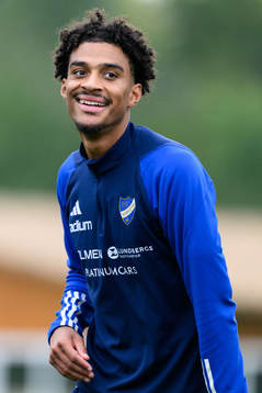 IFK Norrköpings Jesper Ceesay