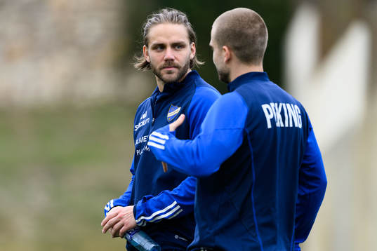 IFK Norrköpings Christoffer Nyman