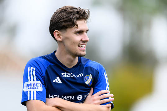 IFK Norrköpings Fritiof Hellichius