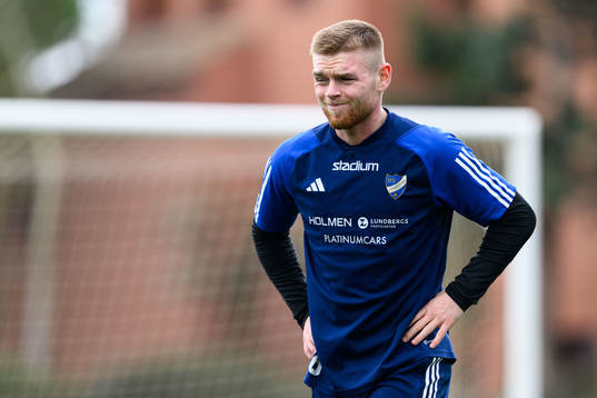 IFK Norrköpings Dino Salihovic