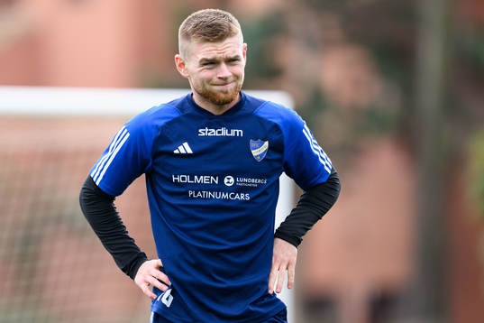IFK Norrköpings Dino Salihovic