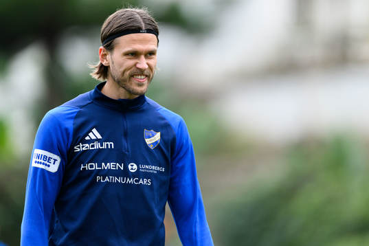 IFK Norrköpings Arnor Traustason