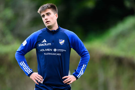 IFK Norrköpings Carl Björk