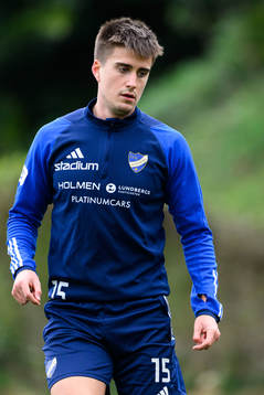 IFK Norrköpings Carl Björk