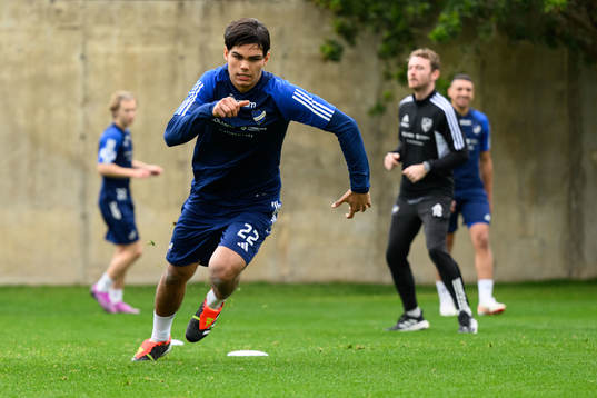IFK Norrköpings Noel Sernelius