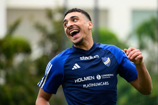 IFK Norrköpings Vito Hammershöy-Mistrati