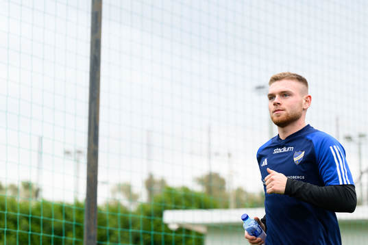 IFK Norrköpings Dino Salihovic