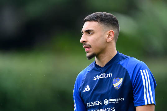 IFK Norrköpings Vito Hammershöy-Mistrati