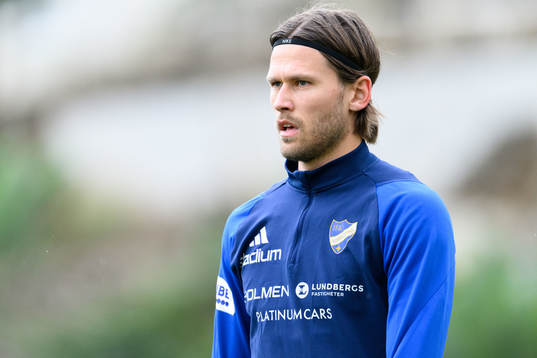 IFK Norrköpings Arnor Traustason