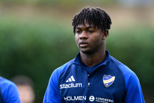 IFK Norrköpings Souleymane Fofana