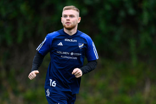 IFK Norrköpings Dino Salihovic