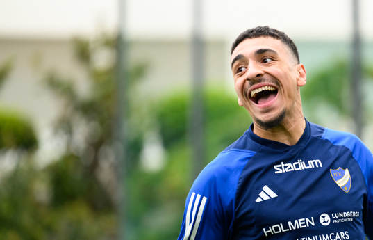 Bläddra bland fler bilder av Fotboll, Allsvenskan, IFK Norrköping, Träning 