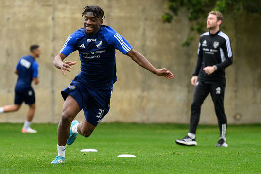 IFK Norrköpings Moutaz Neffati