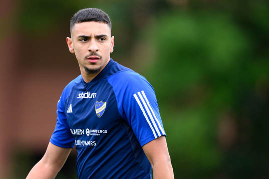 IFK Norrköpings Vito Hammershöy-Mistrati