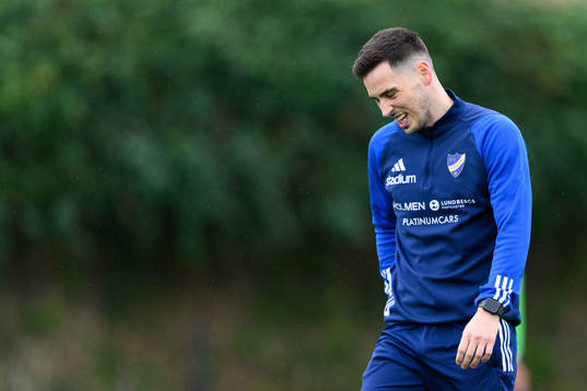 IFK Norrköpings Vito Hammershöy-Mistrati