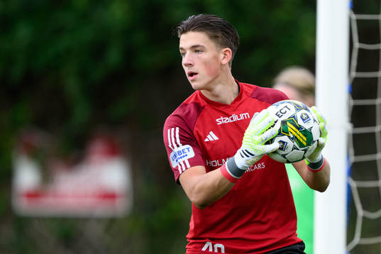 IFK Norrköpings målvakt David Andersson