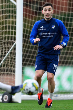 IFK Norrköpings Vito Hammershöy-Mistrati