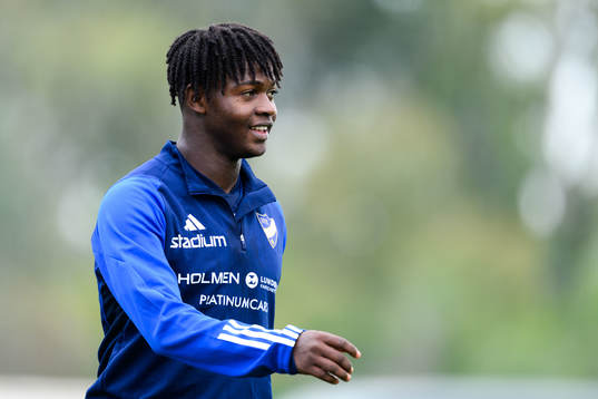 IFK Norrköpings Souleymane Fofana