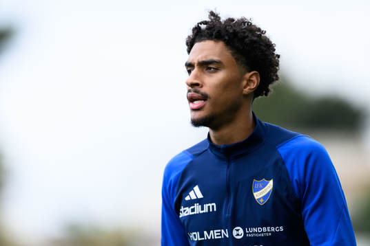 IFK Norrköpings Jesper Ceesay