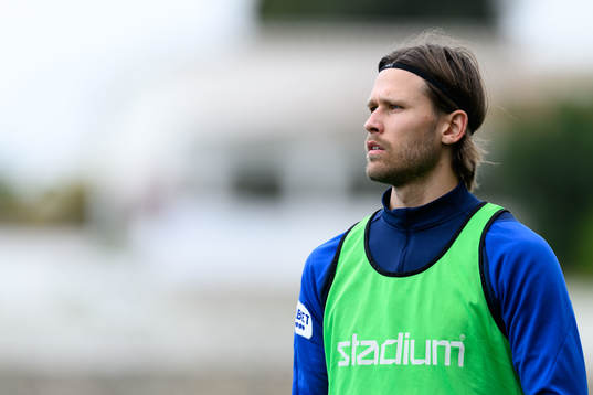 IFK Norrköpings Arnor Traustason