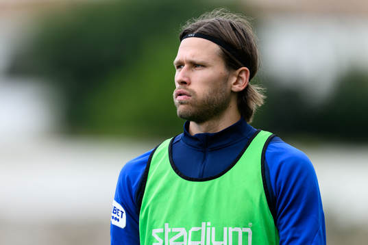 IFK Norrköpings Arnor Traustason