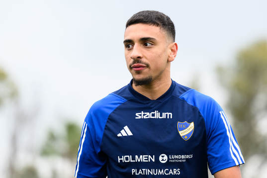 IFK Norrköpings Vito Hammershöy-Mistrati