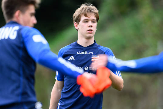 IFK Norrköpings Ture Sandberg