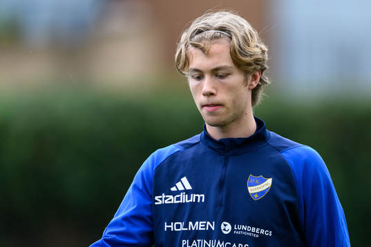 IFK Norrköpings Jesper Lindvall