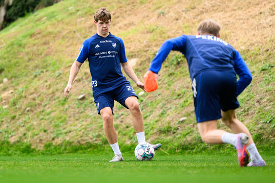 IFK Norrköpings Ture Sandberg