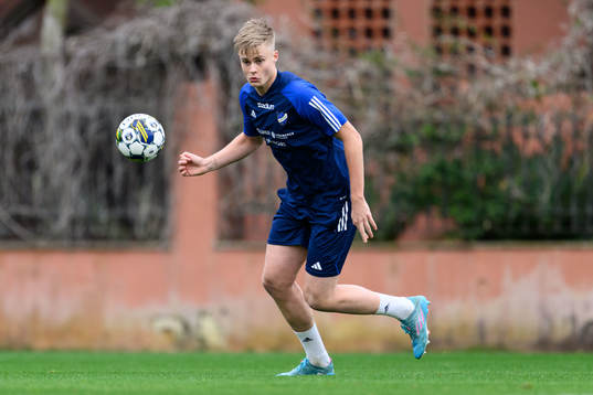IFK Norrköpings Edvin Tellgren